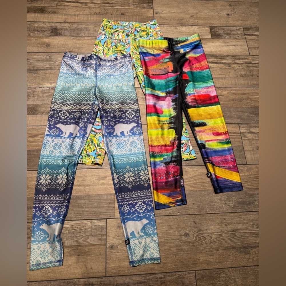 Terez and Becco bundle Small / Medium EUC